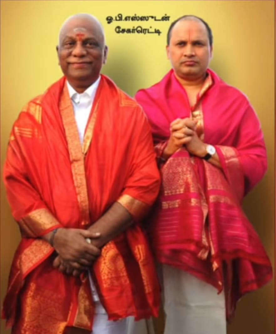 J Sekar Reddy ஜெ.சேகர் ஆன சேகர் ரெட்டி. கோட்டையில் நடந்த குழப்பம். - chennireporters.com